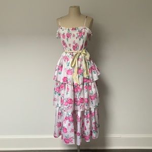 Loveshackfancy X Target collab dress